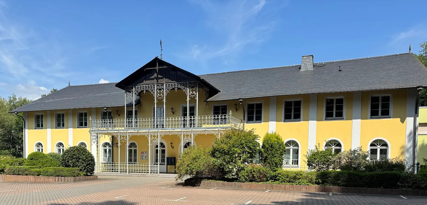 Bild der Geschäftsstelle