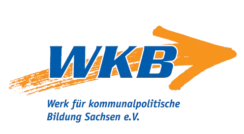 Logo Werk für kommunalpolitische Bildung Sachsen e.V.